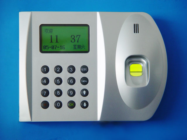 Finger Print Reader