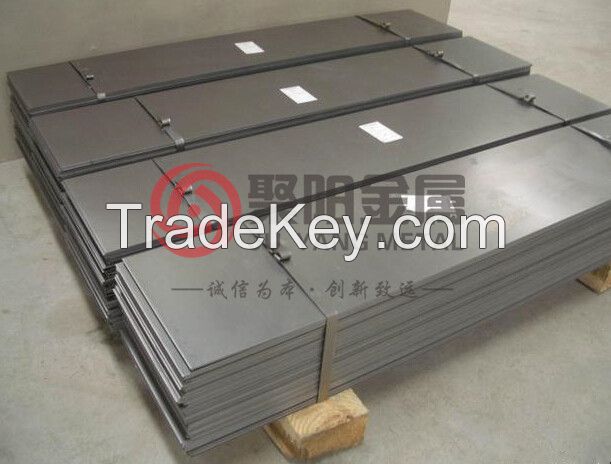 factory price nickel plate, high purity nickel sheet