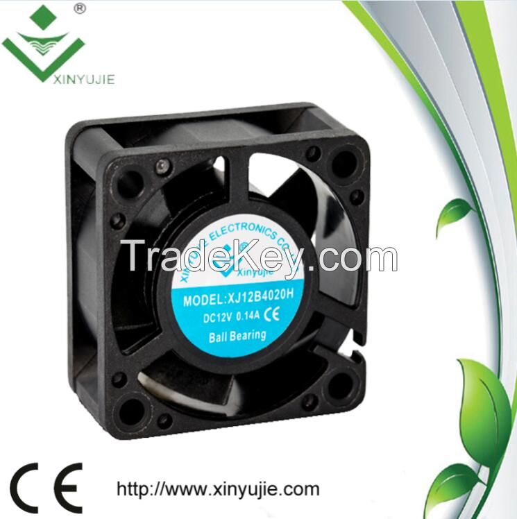 DC 24V 40 x 40 x 10mm 4010 Brushless Cooling Fan