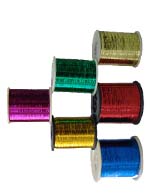 Metallic Yarn,blend Yarn,