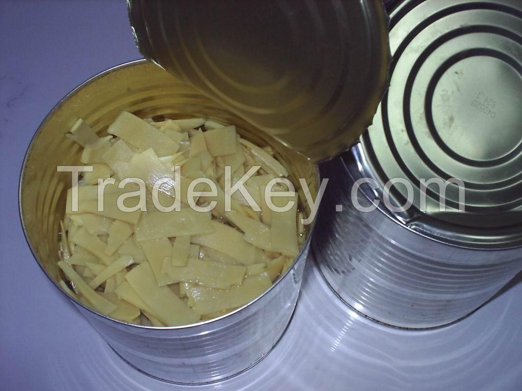 Bamboo Shoot (Canned Food_)