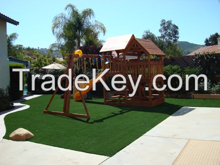 Landscaping Artificial Lawn/Artificial Grass For Garden