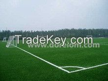 Monofilament Yarn Synthetic Football Grass /Artificial Grass for Soccer Fields
