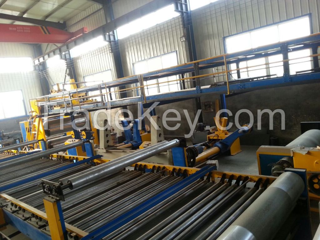 Used 5 Layer Sg 1800 Series Corrugated Paperboard Production Line