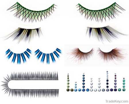 Top quality most fashionable eyelash wholesale