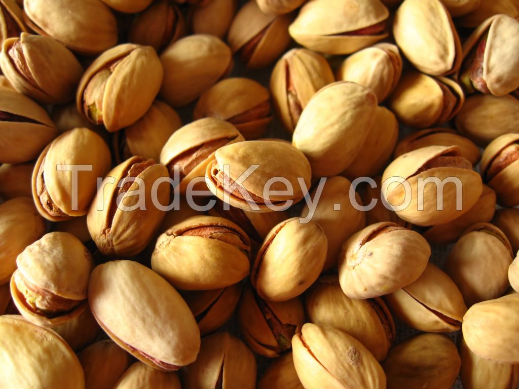 Quality Roasted pistachio nuts