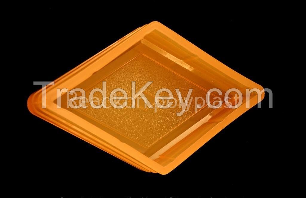 DIAMOND Interlocking Paver Block PVC Mould