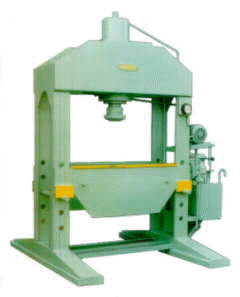 IMTC Hydraulic Press