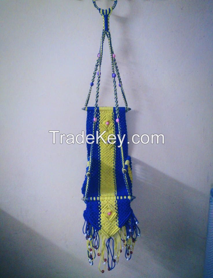 Macrame Handmade Wallhangings