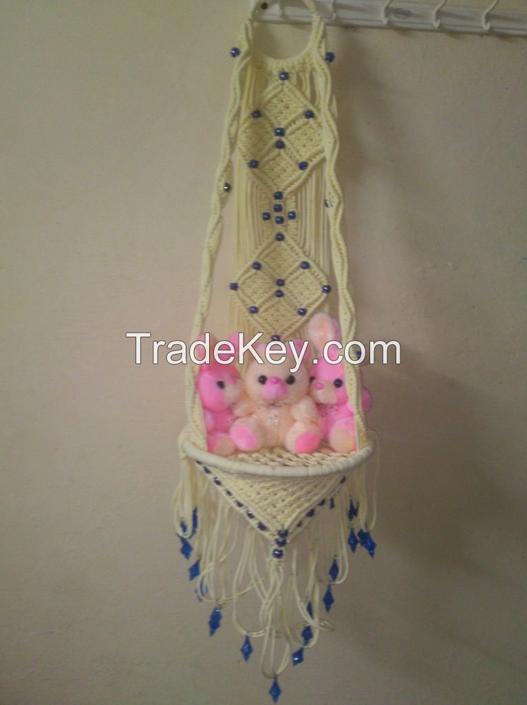 Macrame Handmade Wallhangings