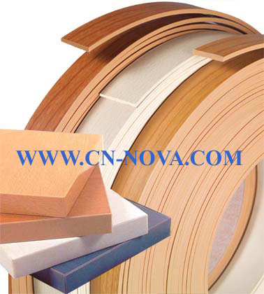 PVC edge banding