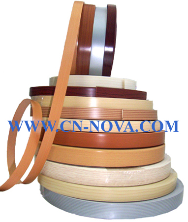 PVC edge banding