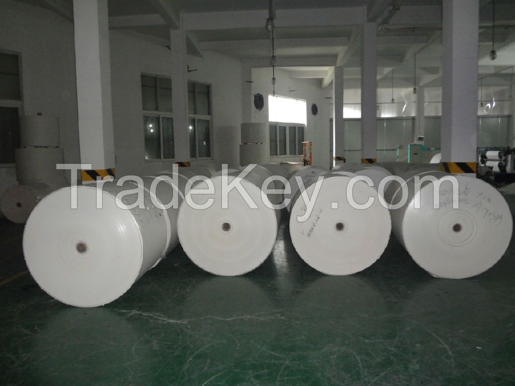 pe coated paper for paper cup