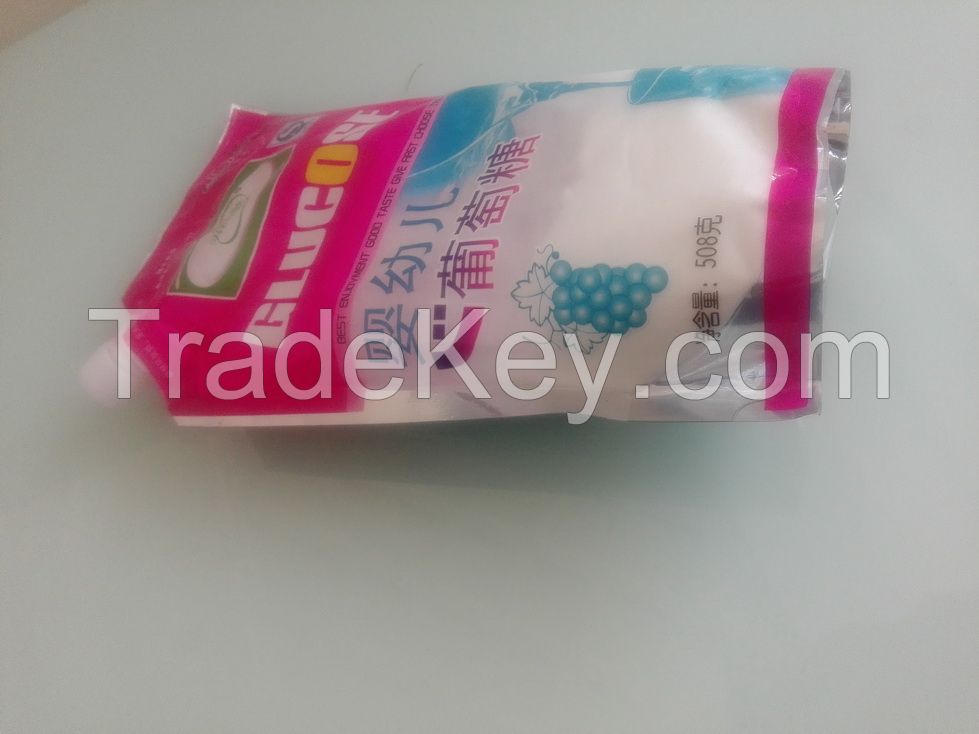 Infant glucose powder