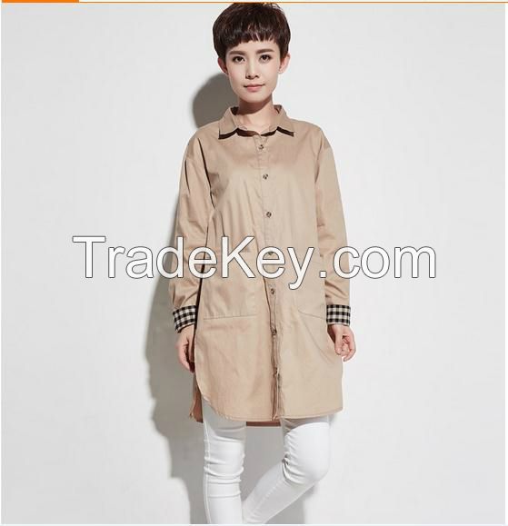 Thin models female windbreaker