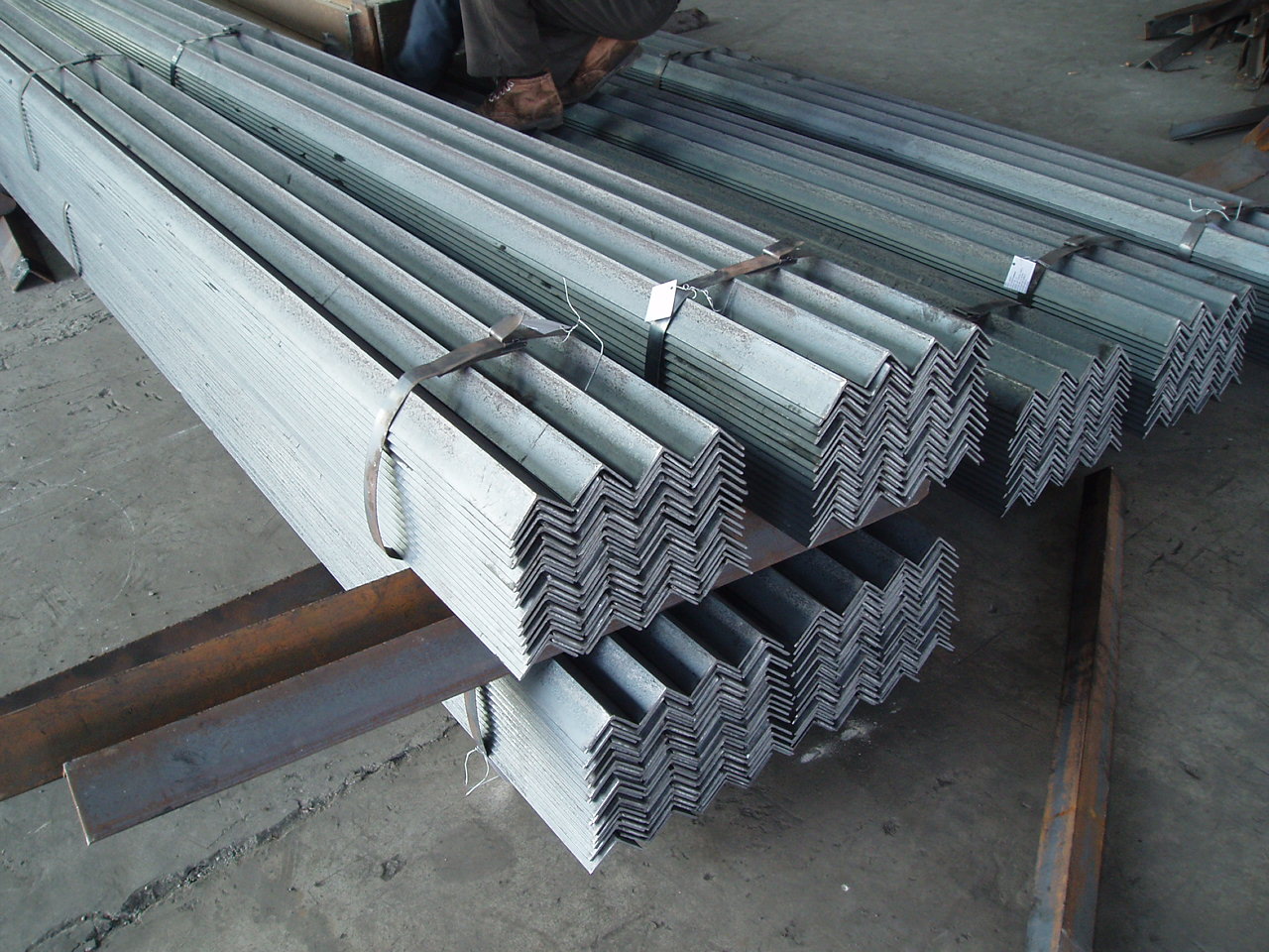 angle steel bar