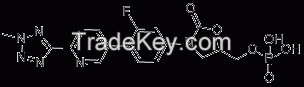 98 %  Tedizolid Phosphate and Tedizolid Phosphate Intermediate 