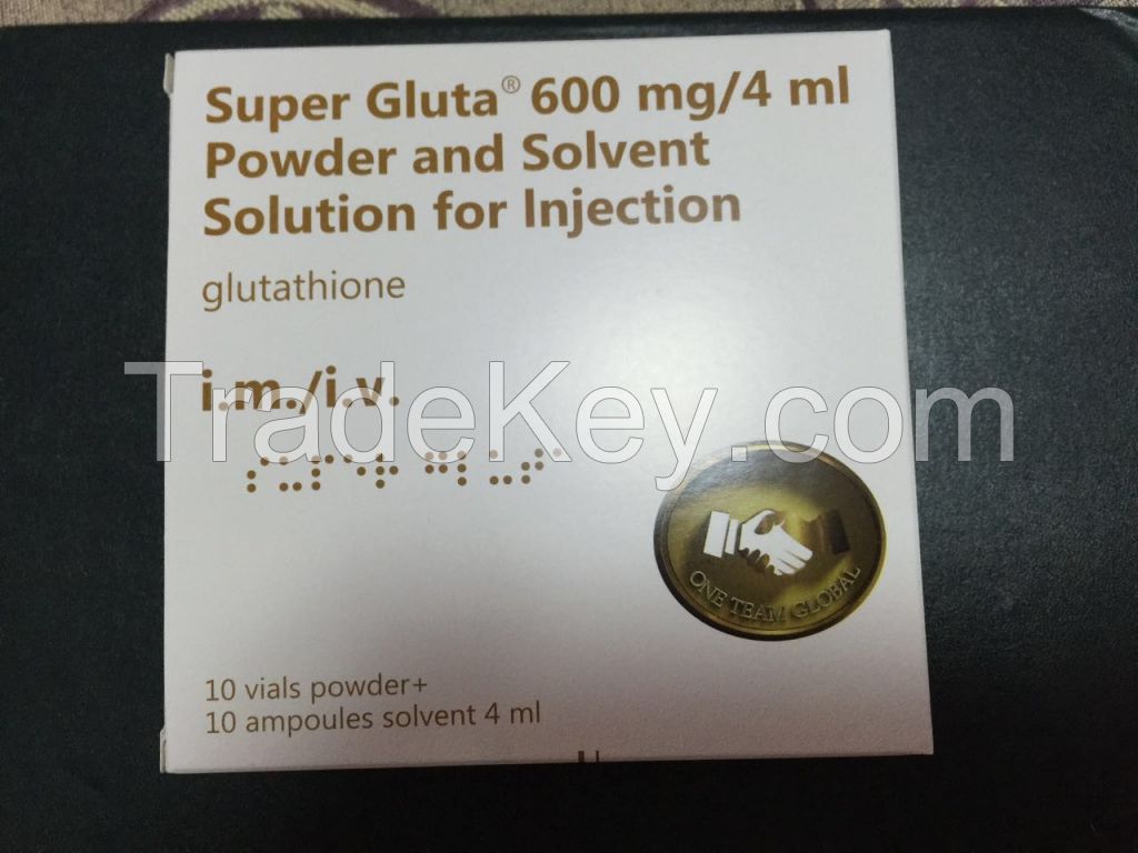 glutathione 300mg/600mg/900mg/1000mg/1500mg/3G