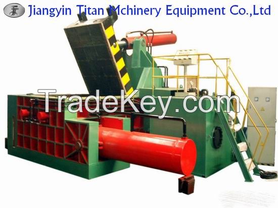 scrap metal baling machine with cheap price