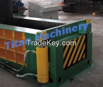 hydraulic scrap metal packing machine