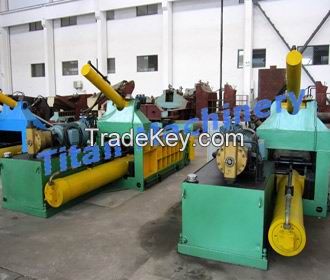 hydraulic scrap metal packing machine