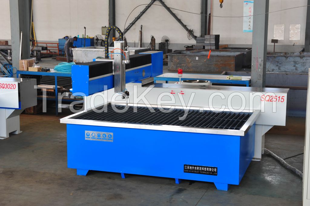 glass cutting machine