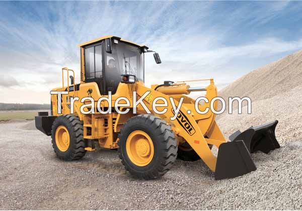 cheap articulated mini wheel loader for sale
