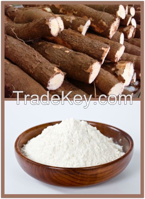 tapioca starch flour