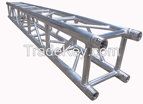 Aluminum alloy spigot lighting truss for concert