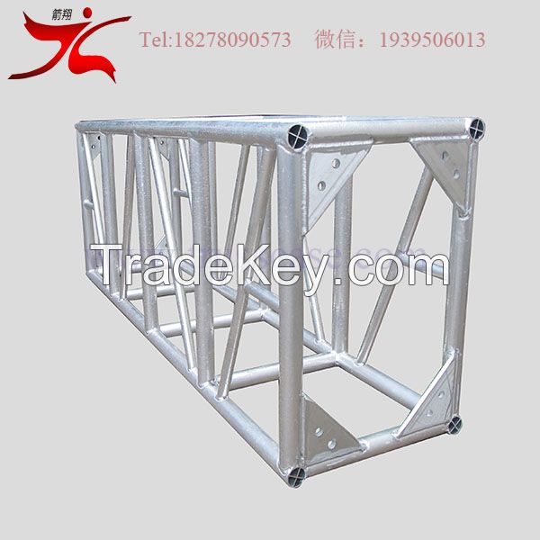 Aluminum heavy duty lighting truss folding style