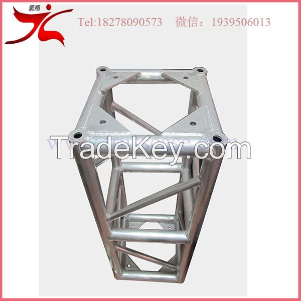 Aluminum heavy duty lighting truss folding style