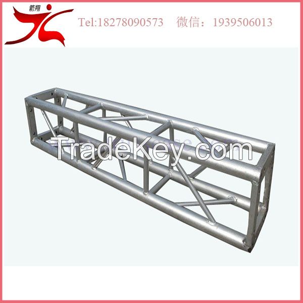 Aluminum heavy duty lighting truss folding style