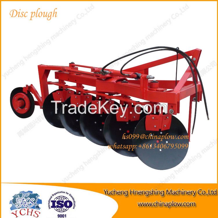 Farm equipment double way disc plough  1LY(SX)-325