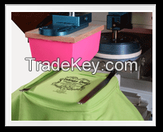 Pad printing machinery
