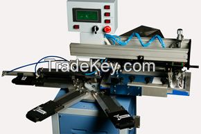 Pad printing machinery