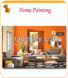 Wall Art : Interior &amp; Exterior Textures and Paint Solutions