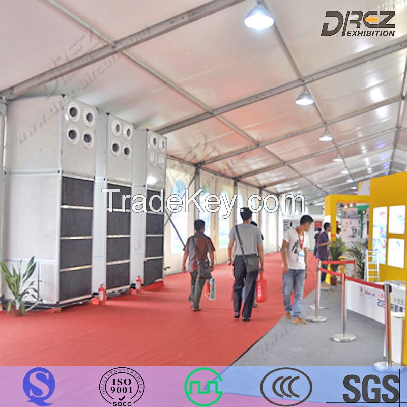 Commercial & Industrial AIR CONDITIONER and EVENT TENTS