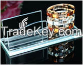 Crystal Pen Holder