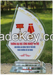 Crystal Trophy&Award