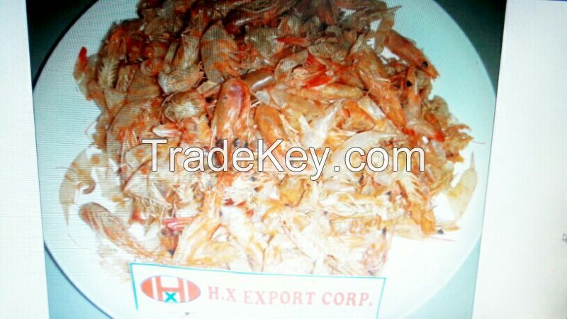 DRIED SHRIMP SHELL ORIGIN VIET NAM