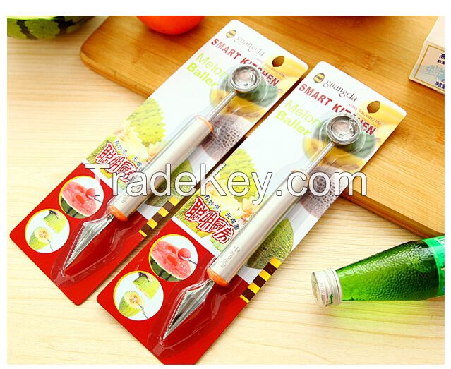 Fruit carving knife