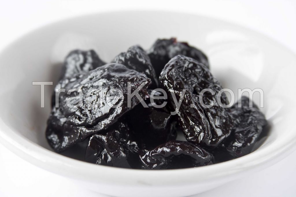 Dried Prunes