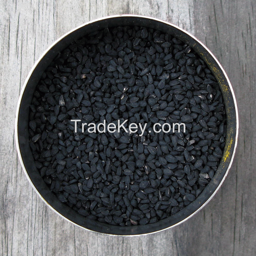 Sunflower seeds for human consumption (Black)