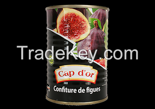 Fig jam CAP D&#039;OR