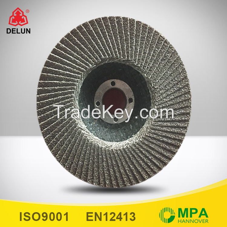 4 inch metal flap wheel polishing hundred pages wheel