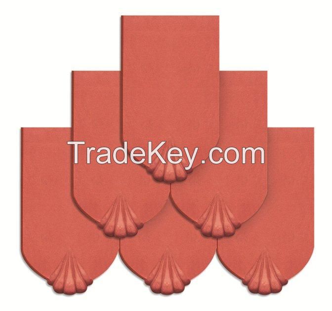 Red Terracotta Roofing tile