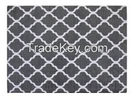 Printed Cotton Rug