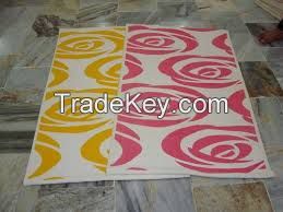 Printed Cotton Rug