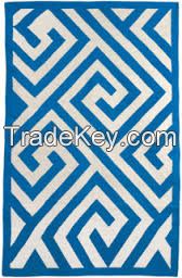 Printed Cotton Rug