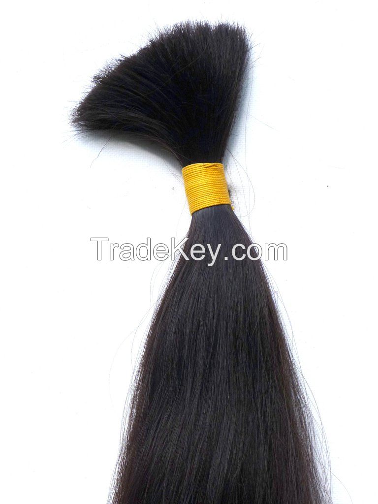 Bulk Hair Extensions